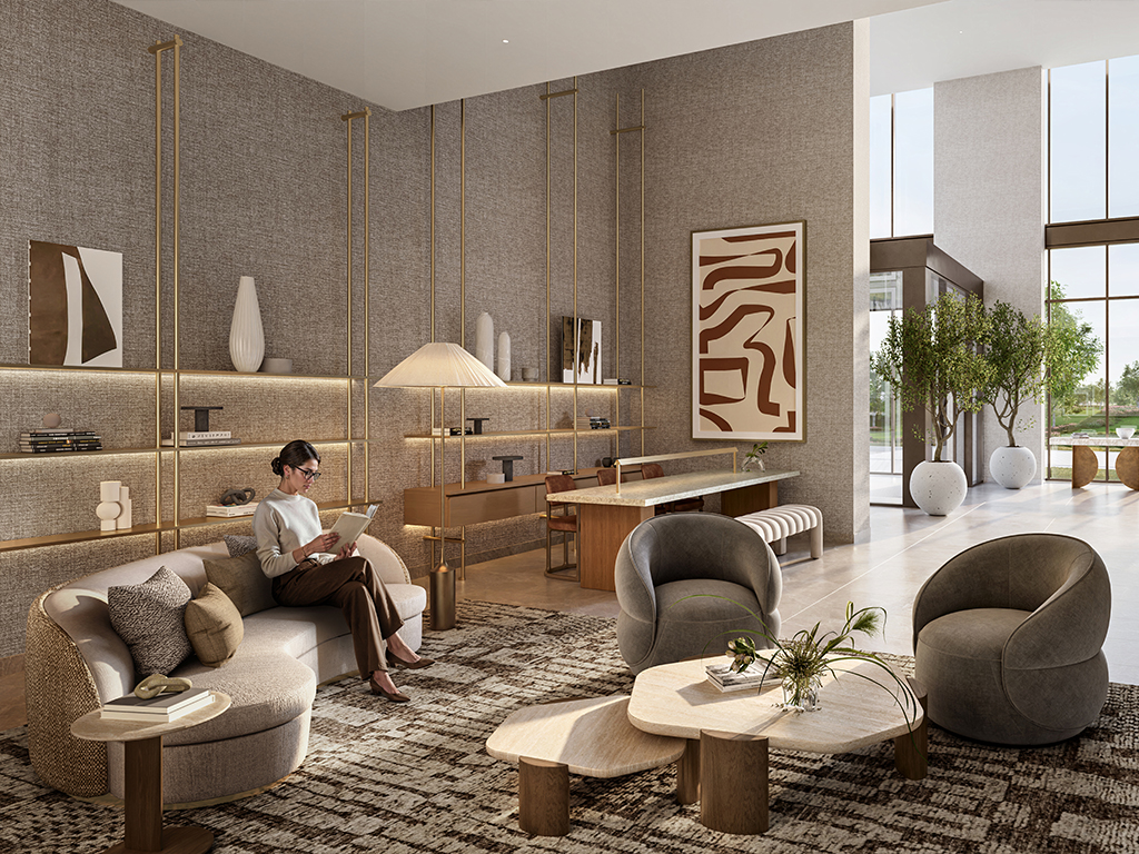 Grove Ridge Off-Plan Villas